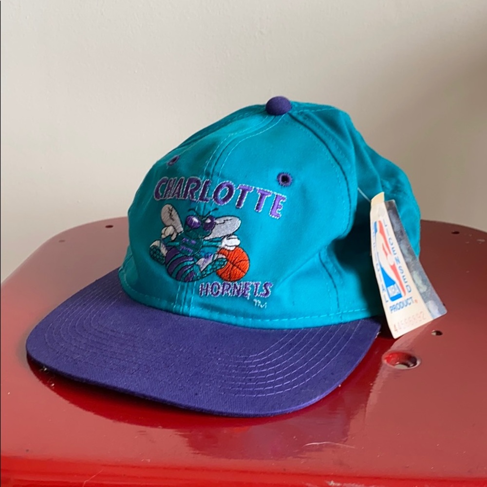 Charlotte Hornets SnapBack